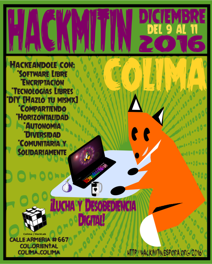 HackMitin 2016