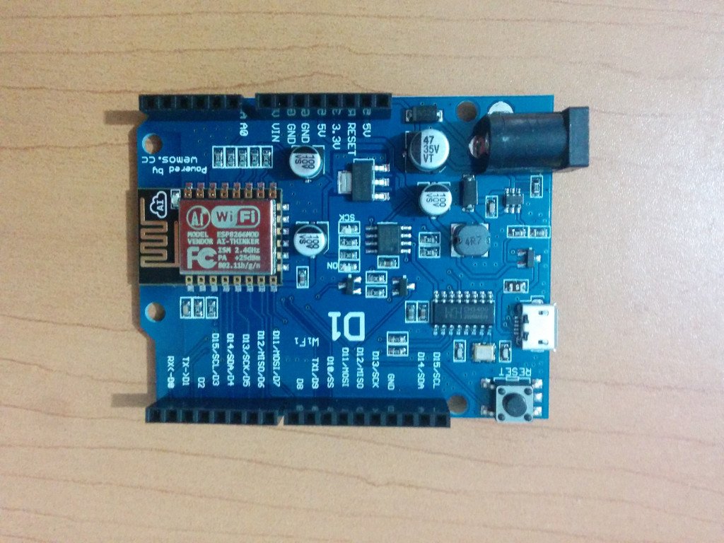 Wemos D1