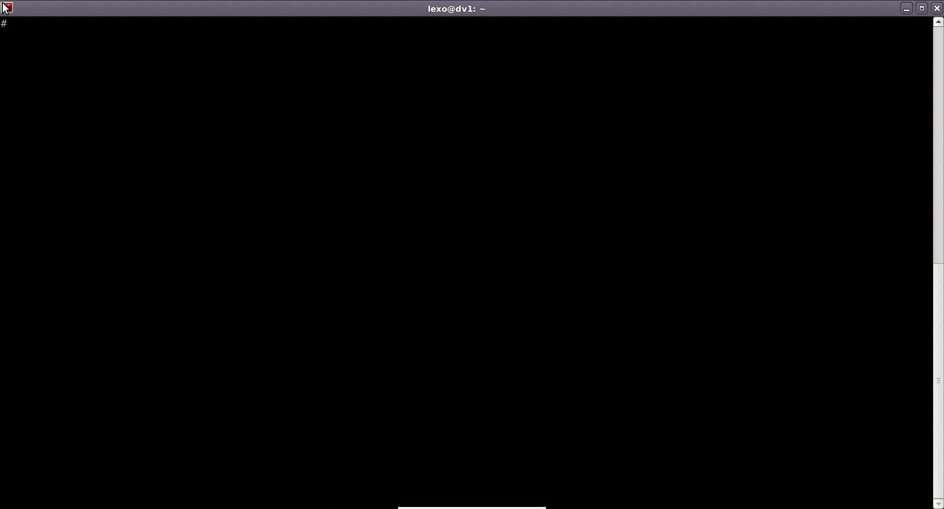 OpenOCD Programando