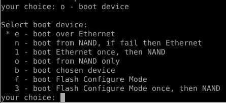 Netboot